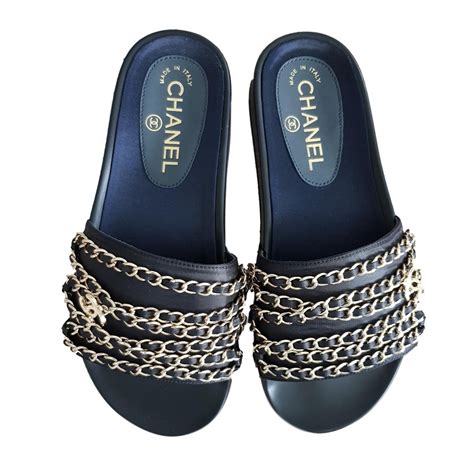 coco Chanel sandals for women